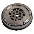 2012 Chevrolet Cruze - Flywheel, LS, 1.8L 4Cyl, engdesig: LUW, engvin: H, 1st Design, For 216mm Clutch, For 2nd Design See 55599020, Steel