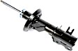 560-809 Front, Driver Side Bare Strut, AWD, GM Original Equipment Series