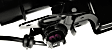 580-401 Front, Passenger Side Bare Strut, GM Original Equipment Series