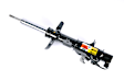 580-428 Front, Driver Side Bare Strut, GM Original Equipment Series