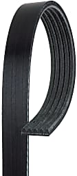 5K355 OE Replacement Series Serpentine Belt - Fan belt, Direct Fit, Sold individually
