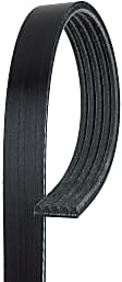 5K385 Professional Series Serpentine Belt - Fan belt, Direct Fit, Sold individually
