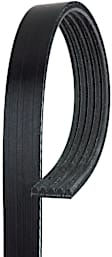 5K407 Professional Series Serpentine Belt - Serpentine belt, Direct Fit, Sold Individually