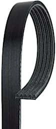 5K455 Professional Series Serpentine Belt - Direct Fit, Sold individually