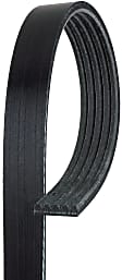 5K586 OE Replacement Series Serpentine Belt - Fan belt, Direct Fit, Sold Individually