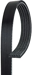 5K612 Professional Series Serpentine Belt - Serpentine belt, Direct Fit, Sold Individually