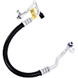 60008241 A/C Refrigerant Discharge Hose, Sold Individually