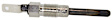 60G Genuine GM Parts Series Glow Plug - Direct Fit, Sold individually