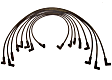 618W OE Replacement Series Spark Plug Wire, 5.7L, 8Cyl, Set of 8