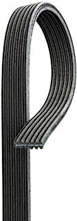 6DK674 Professional Series Serpentine Belt - Direct Fit, Sold individually