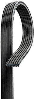 6DK718 OE Replacement Series Serpentine Belt - Direct Fit, Sold individually