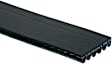 6K1123 Professional Series Serpentine Belt - Fan belt, Direct Fit, Sold Individually