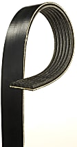 6K1380A Professional Series Serpentine Belt - Direct Fit, Sold Individually