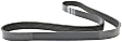 6K465 Professional Series Serpentine Belt - Direct Fit, Sold individually