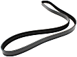 6K605 Professional Series Serpentine Belt - Fan belt, Direct Fit, Sold Individually