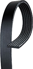6K714 Professional Series Serpentine Belt - Sold individually