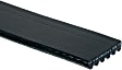 6K744 Professional Series Serpentine Belt - Direct Fit, Sold individually