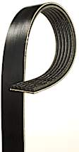 6K880A OE Replacement Series Serpentine Belt - Direct Fit, Sold individually