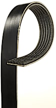 6K911A OE Replacement Series Serpentine Belt - Direct Fit, Sold individually