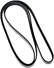 6K950 Professional Series Serpentine Belt - Direct Fit, Sold individually