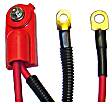 6SD84XR Battery Cable Professional Series