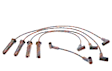 706U GM Original Equipment Series Spark Plug Wire, 4.3L, 6Cyl, Set of 6