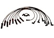 718C OE Replacement Series Spark Plug Wire, 7.4L, 8Cyl, Set of 8