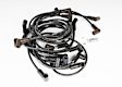 718D OE Replacement Series Spark Plug Wire, Set of 8