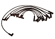 718F OE Replacement Series Spark Plug Wire, Set of 8