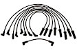 718G OE Replacement Series Spark Plug Wire, Set of 8