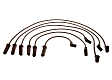 1995 Pontiac Bonneville - Spark Plug Wire, engdesig: L36, engvin: K, Set of 6, OE Replacement Series