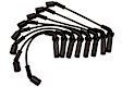 748FF OE Replacement Series Spark Plug Wire, 8.1L, 8Cyl, Set of 8