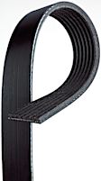 7K1056 Professional Series Serpentine Belt - Fan belt, Direct Fit, Sold Individually