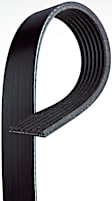 7K1194 OE Replacement Series Serpentine Belt - Direct Fit, Sold individually