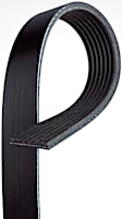 7K622 OE Replacement Series Serpentine Belt - Direct Fit, Sold individually