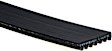 7K922 OE Replacement Series Serpentine Belt - Direct Fit, Sold Individually