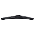 8-211A Rear Professional Series Wiper Blade, Framed 11 in.