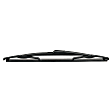 8-214D Rear Professional Series Wiper Blade, Framed 14 in.