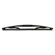 8-216E Rear Professional Series Wiper Blade, Framed 16 in.