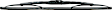 1997 Pontiac Sunfire - Front, Passenger Side Wiper Blade, Framed, 17 in., Professional Series