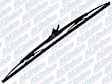 8-2193 Professional Series Wiper Blade, Framed 19 in.
