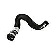 84002015 GM Original Equipment Series Heater Hose - Rubber, Direct Fit, Sold Individually