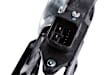 84005653 Front, Driver Side GM Original Equipment Series Power Window Regulator, With Motor