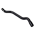 84006780 Lower Rubber Radiator Hose, 3.6L, 6Cyl GM Original Equipment Series