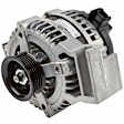 84009371 Alternator, New, GM Original Equipment Series