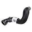 84021222 Lower Rubber Radiator Hose, 1.8L, 4Cyl GM Original Equipment Series