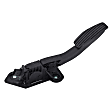 2021 GMC Yukon - Accelerator Pedal, Mating Conn Use 84773558, Sold Individually, GM Original Equipment Series