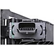 2021 GMC Yukon - Accelerator Pedal, Mating Conn Use 84773558, Sold Individually, GM Original Equipment Series
