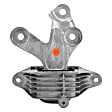 2017 Chevrolet Malibu - Transmission Mount, 1.5L 4Cyl, engdesig: LFV, engvin: T, 6-Speed, transmfrcode: 6T0, FWD, Automatic Transaxle