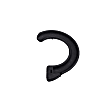 2020 Cadillac CT5 - Coil Spring Insulator, RWD, Sold Individually, OE Replacement Series